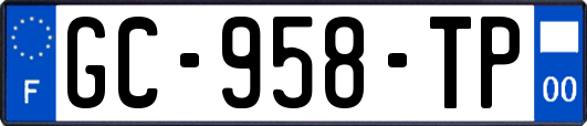 GC-958-TP