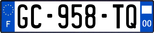 GC-958-TQ