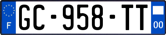 GC-958-TT
