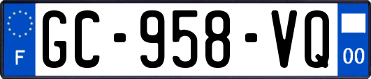 GC-958-VQ