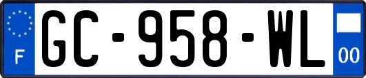 GC-958-WL