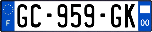 GC-959-GK