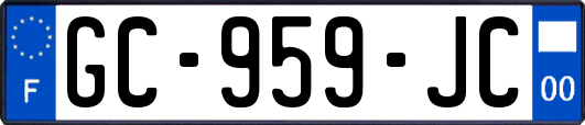 GC-959-JC