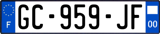 GC-959-JF