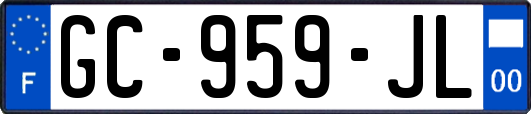 GC-959-JL