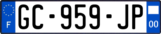 GC-959-JP