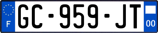 GC-959-JT