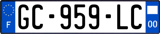 GC-959-LC