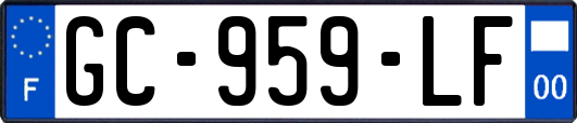 GC-959-LF