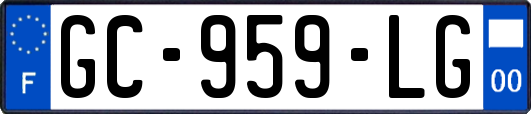 GC-959-LG