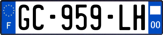 GC-959-LH