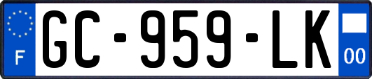 GC-959-LK
