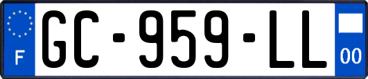 GC-959-LL