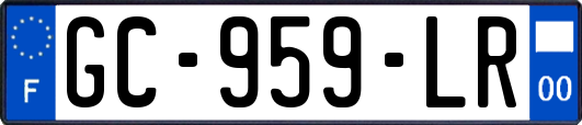 GC-959-LR