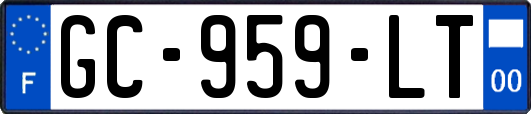 GC-959-LT