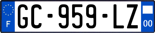 GC-959-LZ