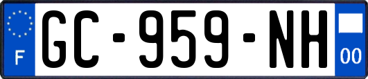 GC-959-NH