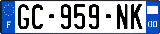 GC-959-NK