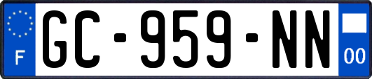 GC-959-NN