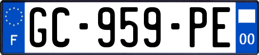 GC-959-PE