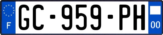 GC-959-PH