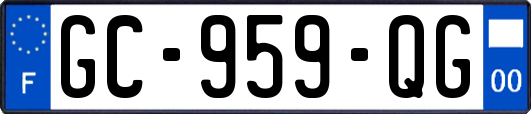 GC-959-QG
