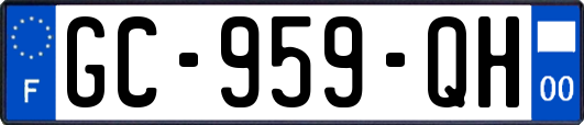 GC-959-QH