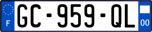 GC-959-QL