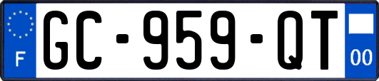 GC-959-QT
