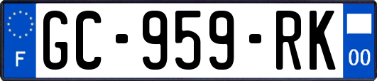 GC-959-RK