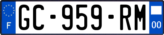 GC-959-RM