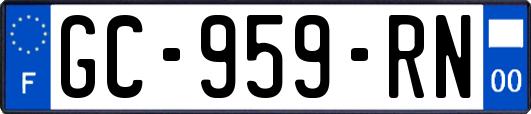 GC-959-RN
