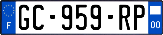 GC-959-RP