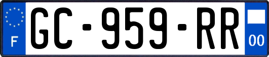 GC-959-RR