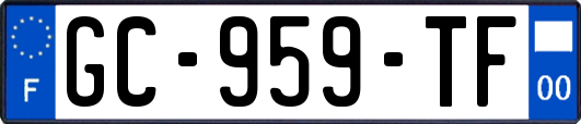 GC-959-TF