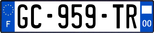 GC-959-TR