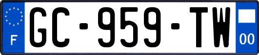 GC-959-TW
