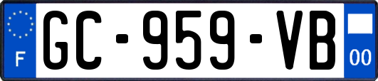 GC-959-VB