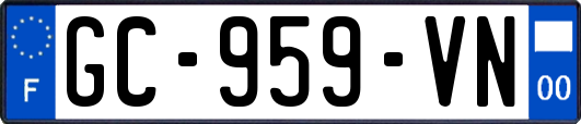 GC-959-VN
