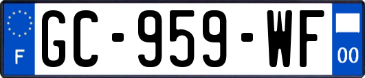 GC-959-WF