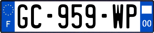 GC-959-WP