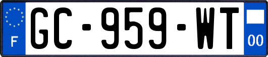 GC-959-WT