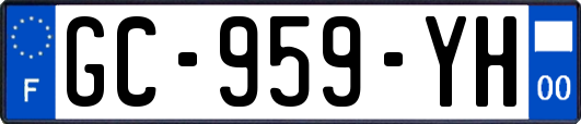 GC-959-YH