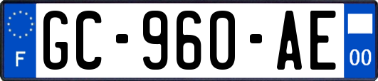 GC-960-AE