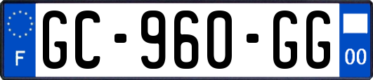 GC-960-GG