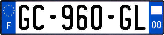 GC-960-GL