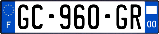GC-960-GR