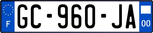 GC-960-JA
