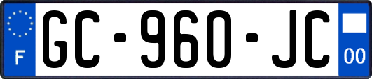 GC-960-JC