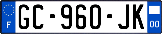 GC-960-JK